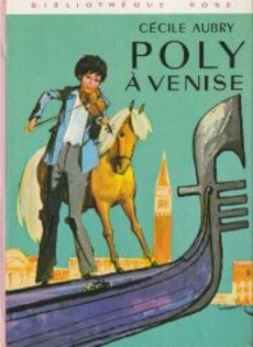 Poly à Venise - couverture livre occasion