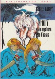 Poly et le mystère de l'oasis - couverture livre occasion