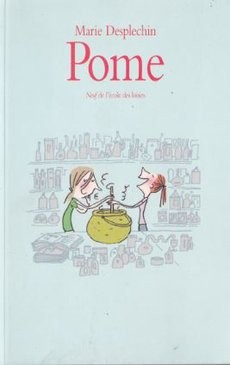 Pome - couverture livre occasion