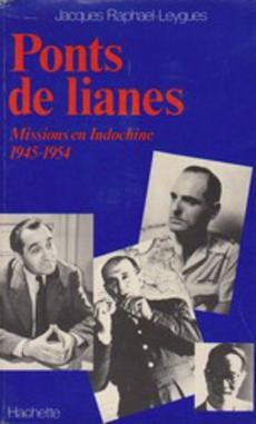 Ponts de lianes - couverture livre occasion