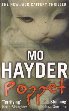 Poppet - couverture livre occasion