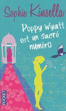 Poppy Wyatt est un sacré numéro - couverture livre occasion