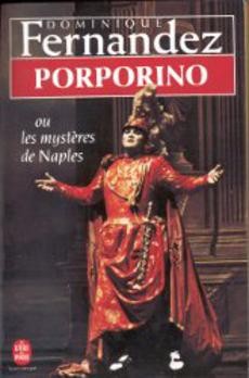Porporino - couverture livre occasion