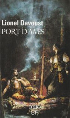 Port d'Âmes - couverture livre occasion