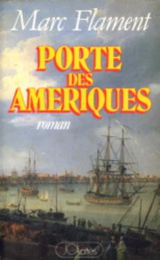 Porte des Amériques - couverture livre occasion