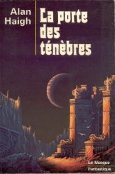 La porte des ténèbres - couverture livre occasion