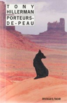 Porteurs de peau - couverture livre occasion