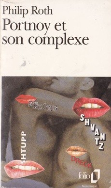 Portnoy et son complexe - couverture livre occasion