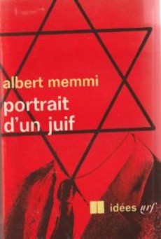 Portrait d'un juif - couverture livre occasion