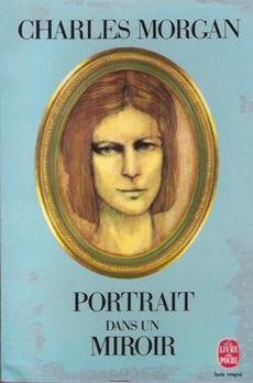 couverture de 'Portrait dans un miroir' - couverture livre occasion