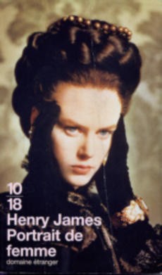 Portrait de femme - couverture livre occasion