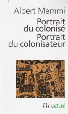 Portrait du colonisé, portrait du colonisateur - couverture livre occasion