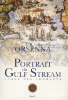 Portrait du Gulf Stream - couverture livre occasion