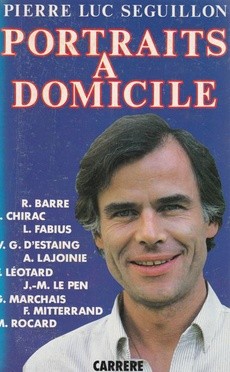 Portraits à domicile - couverture livre occasion