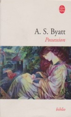 Possession - couverture livre occasion