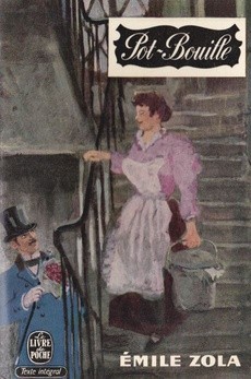 Pot-Bouille - couverture livre occasion