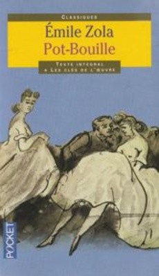 Pot-Bouille - couverture livre occasion