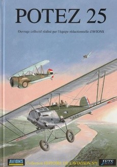 Potez 25 - couverture livre occasion