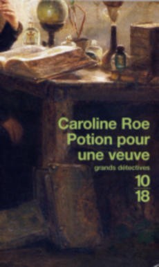 Potion pour une veuve - couverture livre occasion