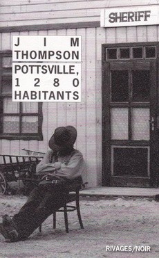 Pottsville, 1 280 habitants - couverture livre occasion