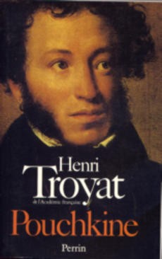 Pouchkine - couverture livre occasion