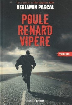 Poule renard vipère - couverture livre occasion