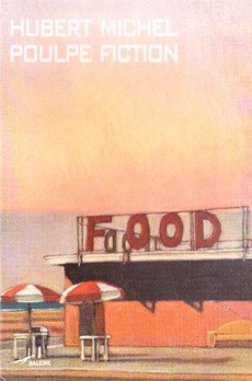 Poulpe fiction - couverture livre occasion