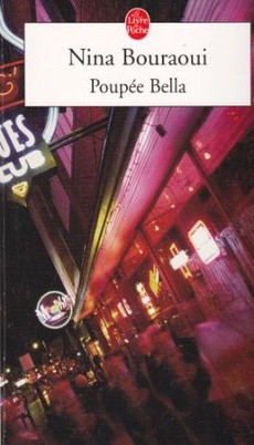 Poupée Bella - couverture livre occasion