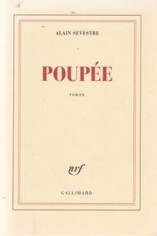 Poupée - couverture livre occasion