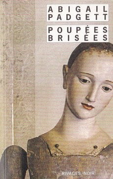 Poupées brisées - couverture livre occasion