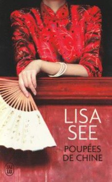 Poupées de Chine - couverture livre occasion