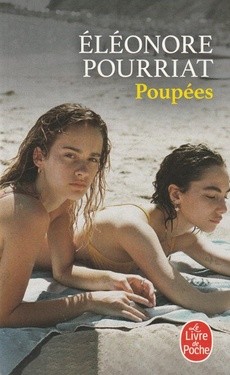 Poupées - couverture livre occasion