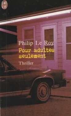 Pour adultes seulement - couverture livre occasion