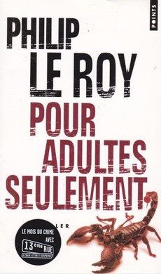 Pour adultes seulement - couverture livre occasion