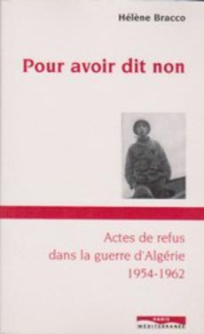 Pour avoir dit non - couverture livre occasion