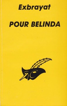 Pour Bélinda - couverture livre occasion