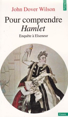 Pour Comprendre Hamlet - couverture livre occasion