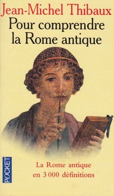 Pour comprendre la Rome antique - couverture livre occasion