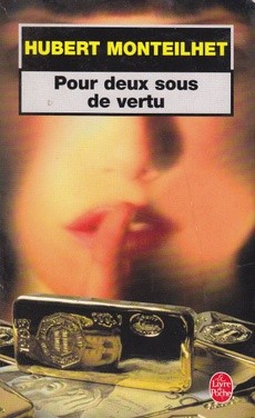 Pour deux sous de vertu - couverture livre occasion