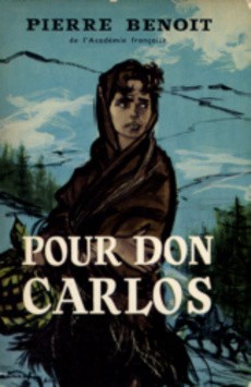 Pour Don Carlos - couverture livre occasion