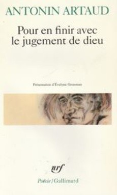 Pour en finir avec le jugement de dieu - couverture livre occasion