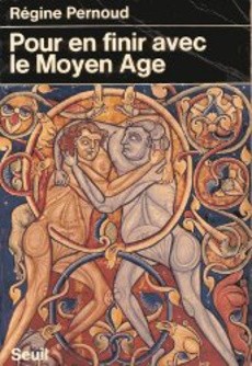 Pour en finir avec le Moyen-Age - couverture livre occasion