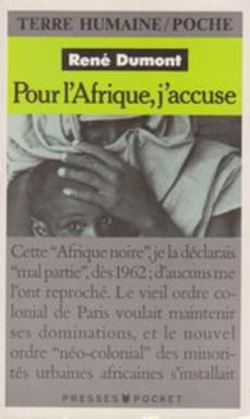 Pour l'Afrique, j'accuse - couverture livre occasion
