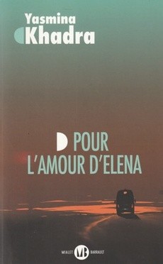 Pour l'amour d'Elena - couverture livre occasion