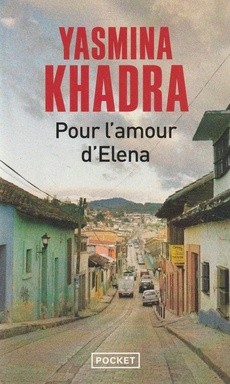 Pour l'amour d'Elena - couverture livre occasion