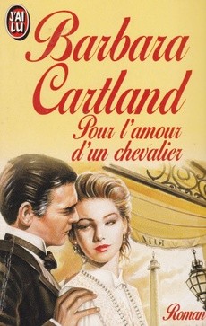 Pour l'amour d'un chevalier - couverture livre occasion
