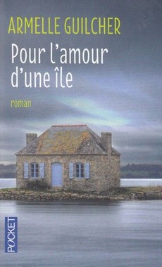 Pour l'amour d'une île - couverture livre occasion