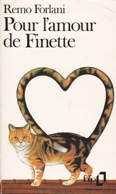 Pour l'amour de Finette - couverture livre occasion