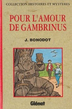 Pour l'amour de Gambrinus - couverture livre occasion