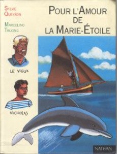 Pour l'amour de la Marie-Etoile - couverture livre occasion